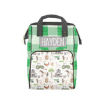 Little Farmer Diaper Bag (A246)
