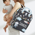 Space Astronaut Diaper Bag (A253)