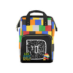 Lego Builder Diaper Bag (A227)