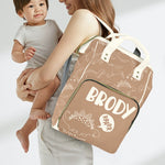 Roar & Explore Diaper Bag (A218)