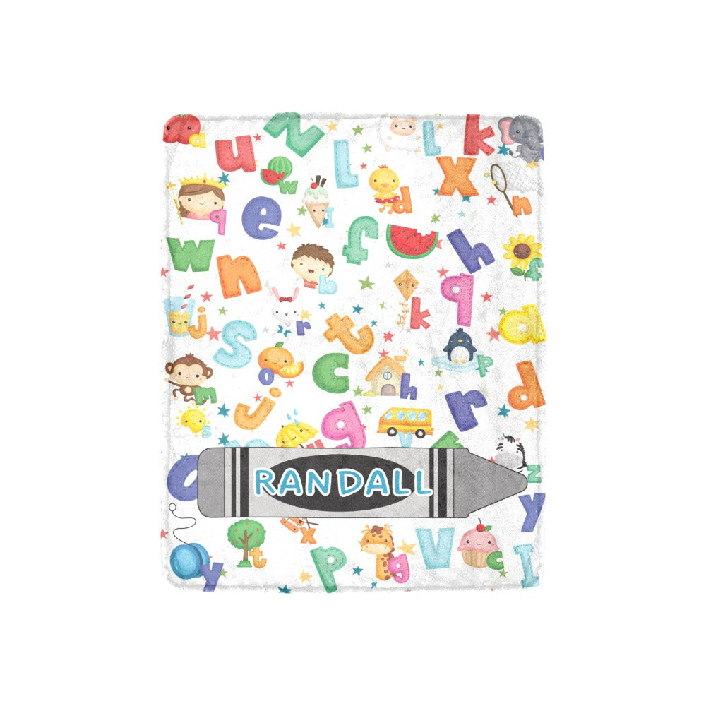 ABCs Blanket (B219)
