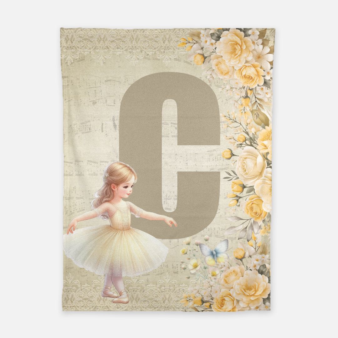 Song & Dance Blanket (B080)