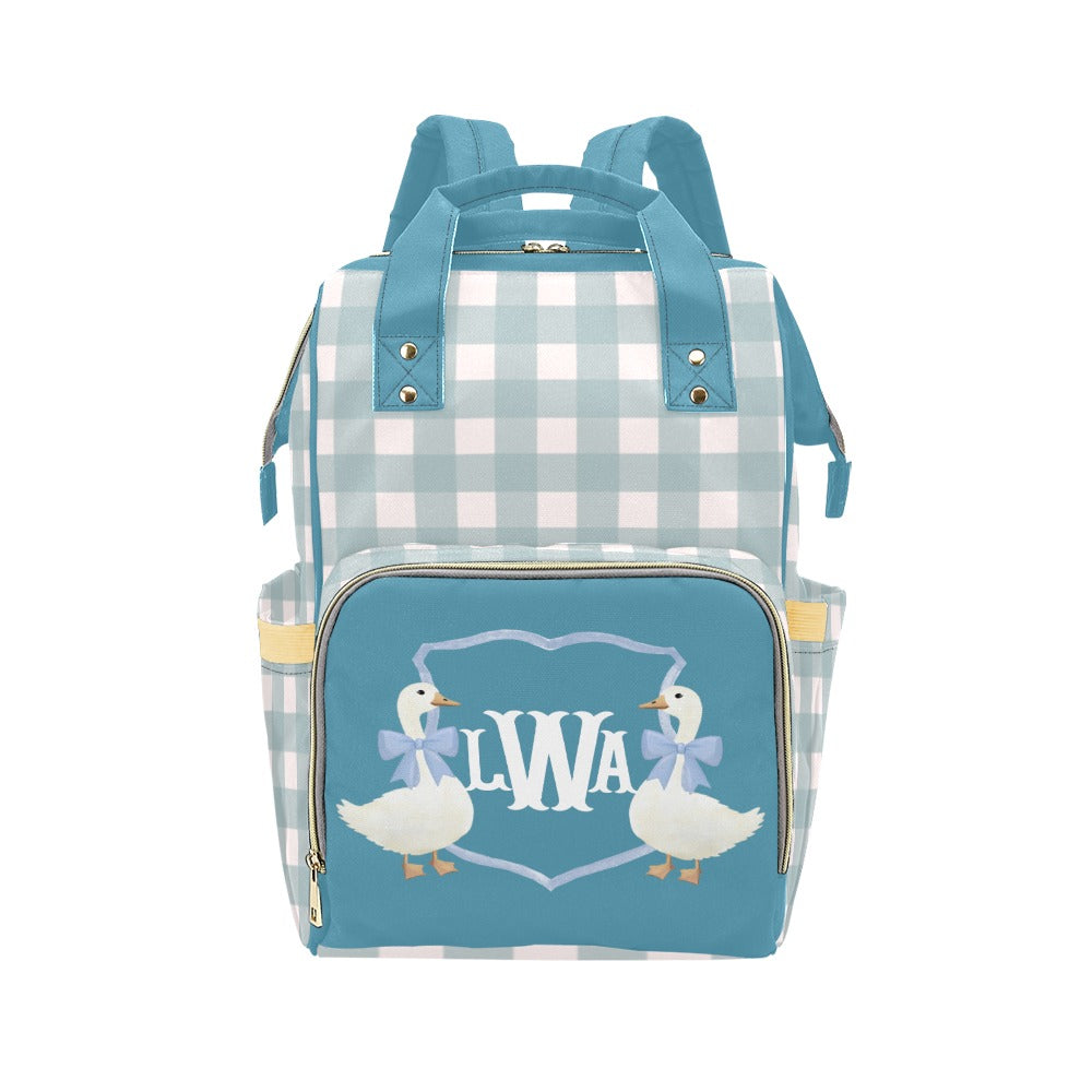 Silly Goose Diaper Bag (A180)