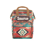 Aztec Rancher Diaper Bag (A215)
