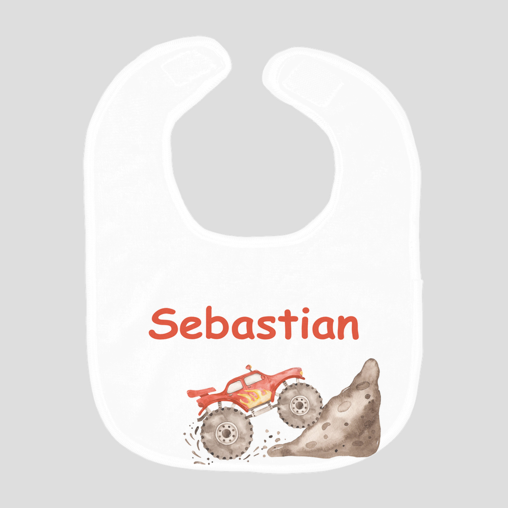 Monster Truck Accessories Set (Bun044)