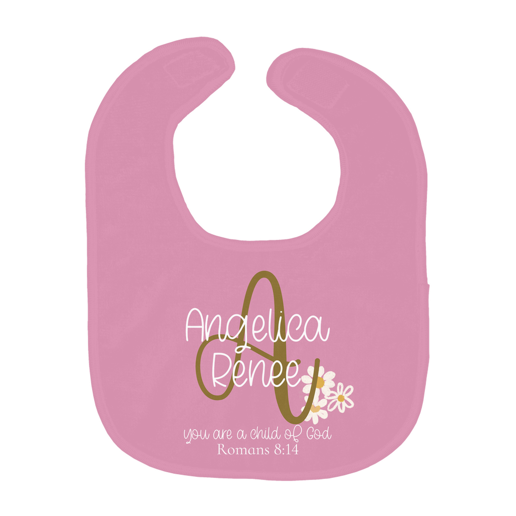 Christian Affirmations Accessories Set (Pink) (Bun025)