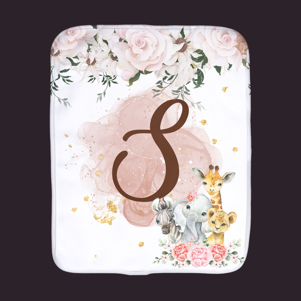 Floral Safari Accessories Set (Bun035)