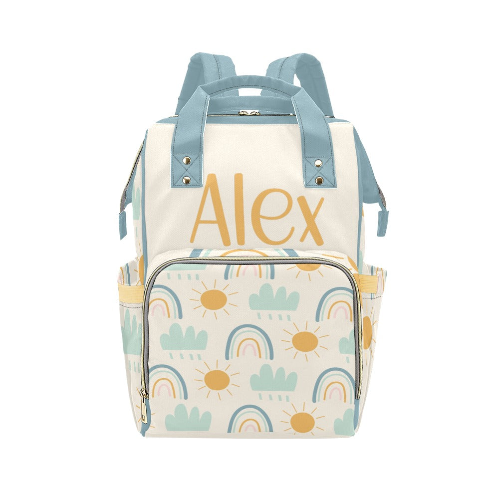 Sunshine Diaper Bag (A074)