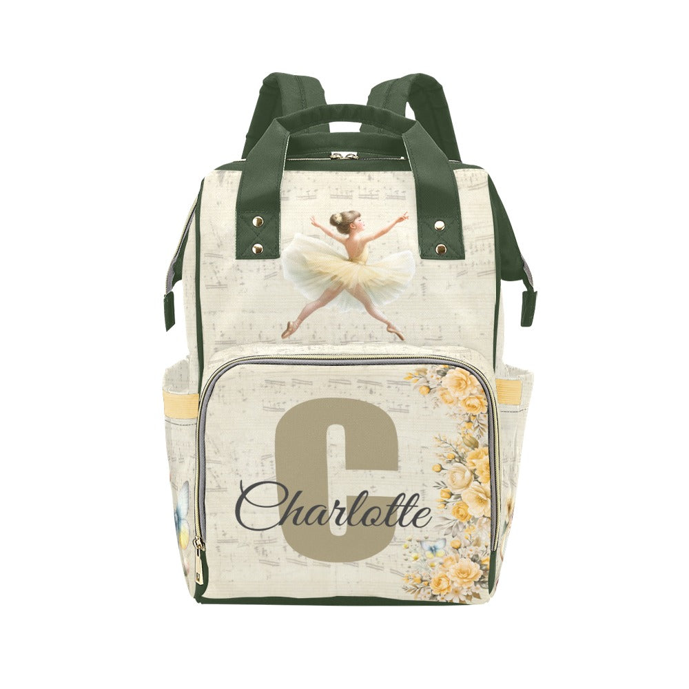Song & Dance Diaper Bag (A058)