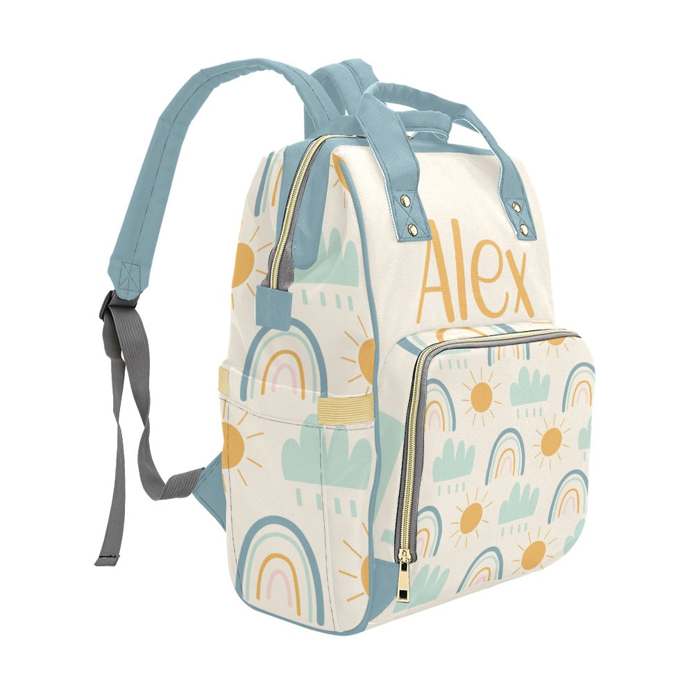 Sunshine Diaper Bag (A074)