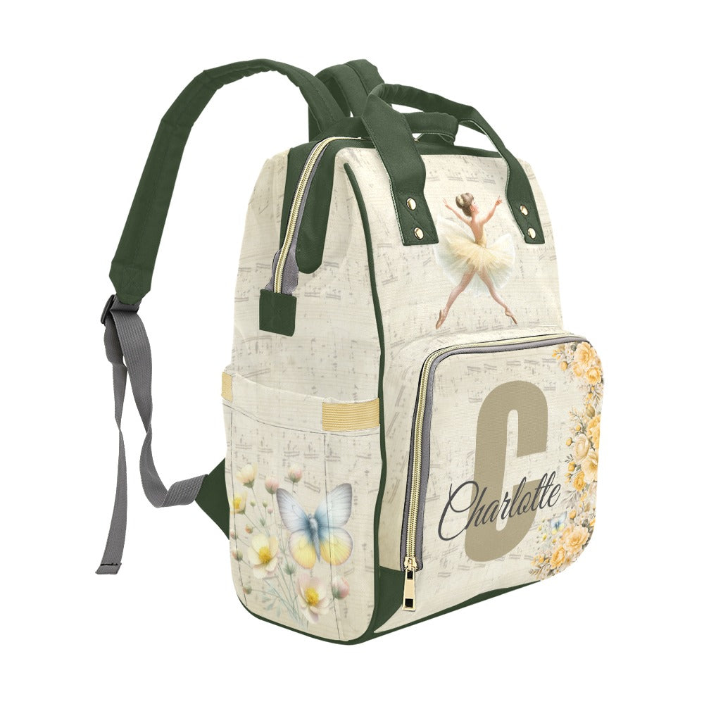 Song & Dance Diaper Bag (A058)