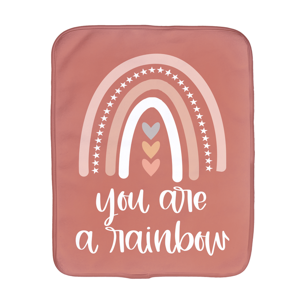 Hearts and Rainbows Accessories Set (Bun032)