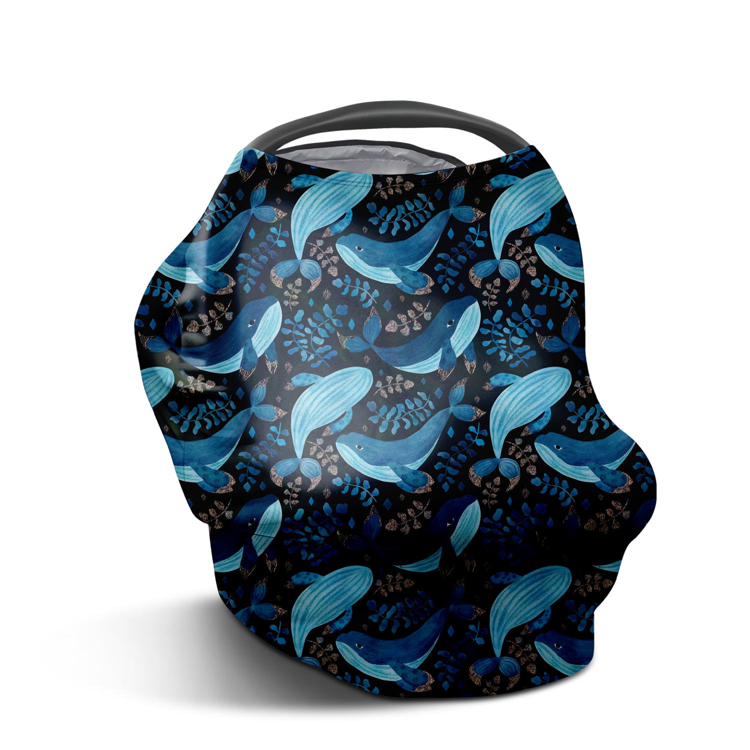 Deep Waters Car Seat Cover (A079)