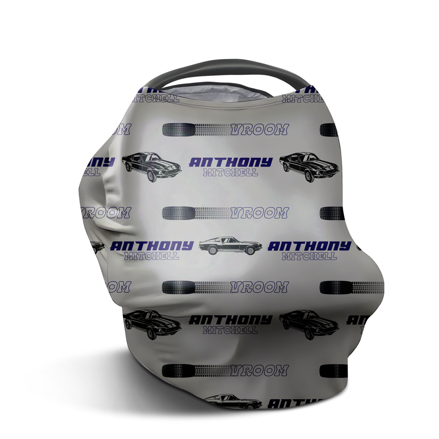 Muscle Car Seat Cover (A035)