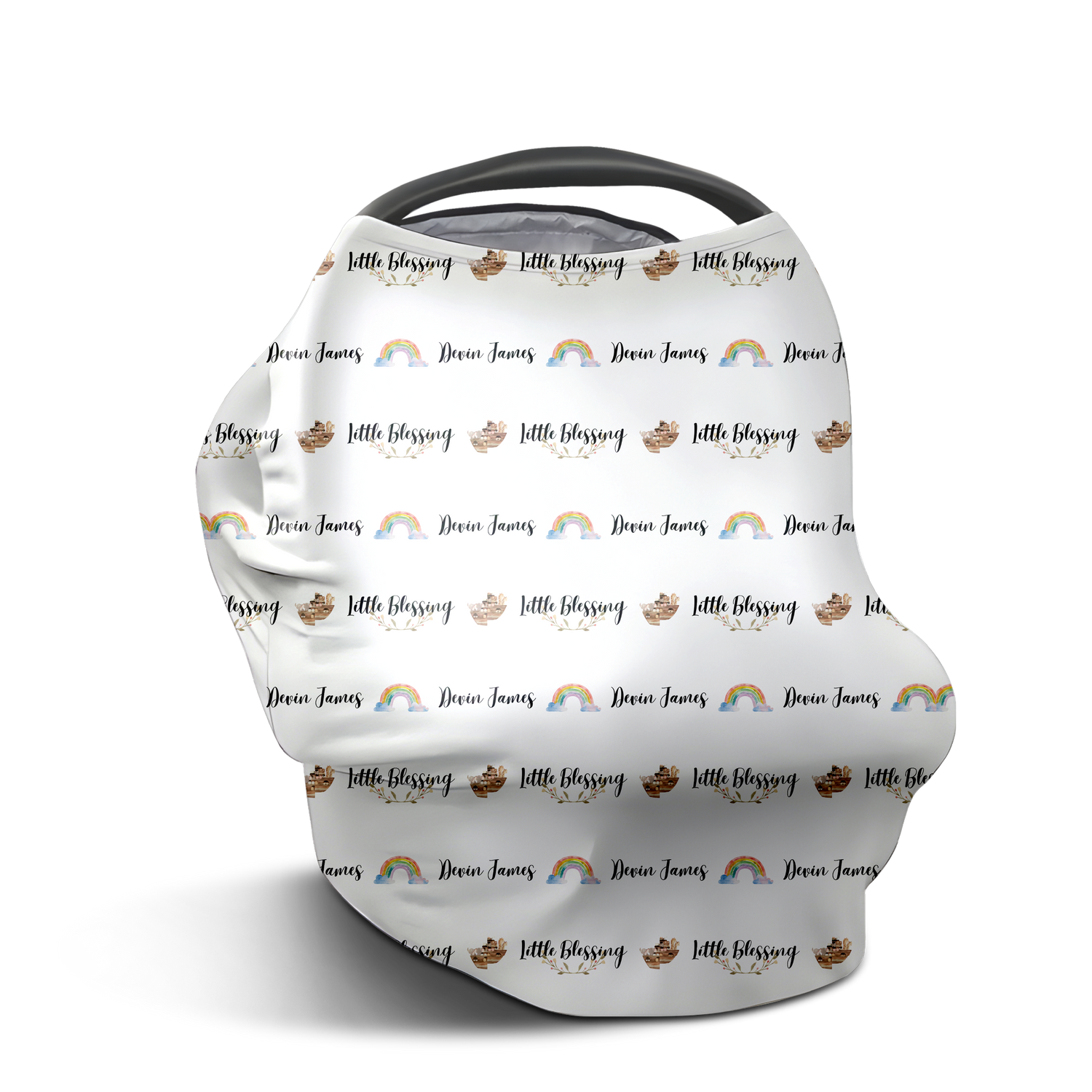 Noah's Ark Car Seat Cover (A012)