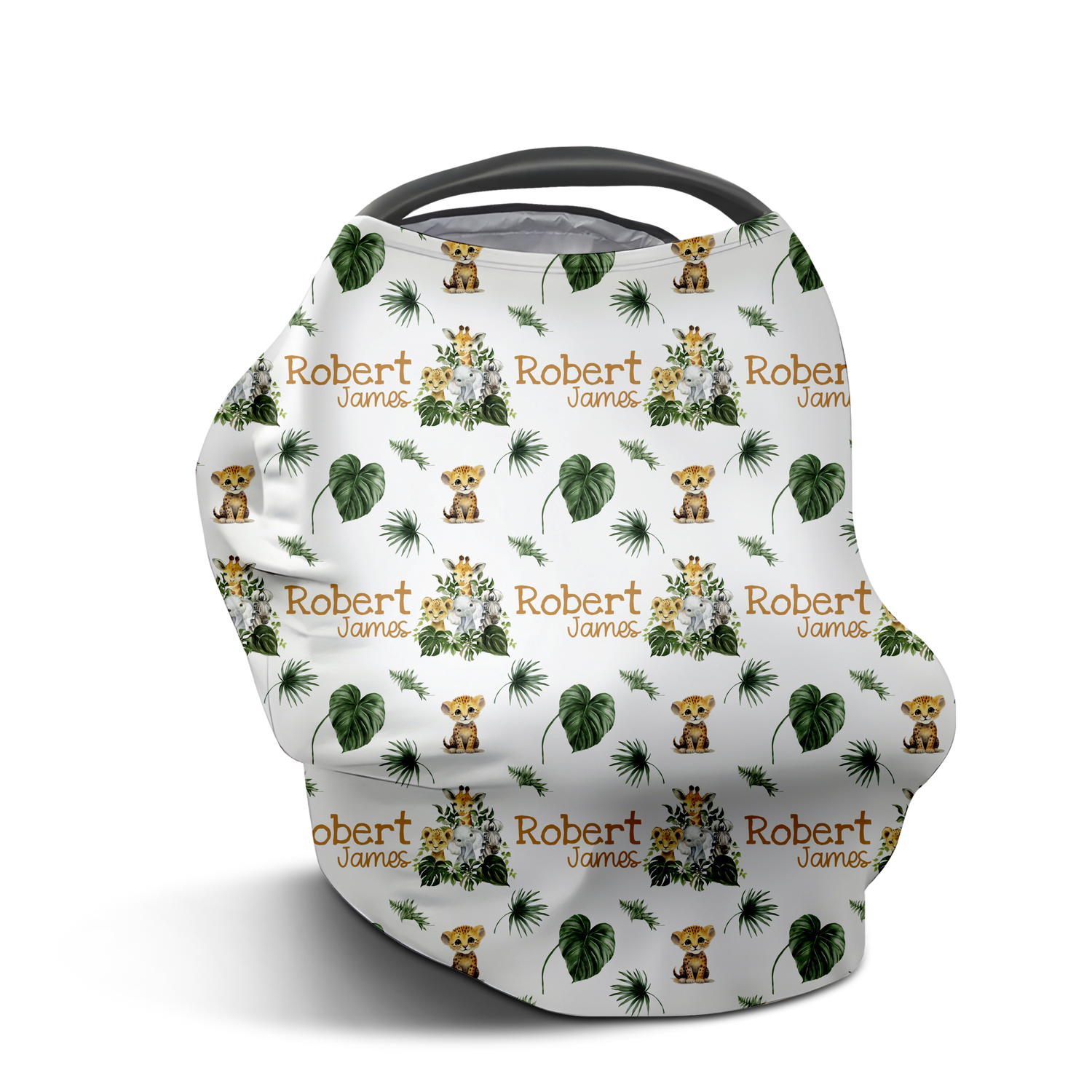 Safari Car Seat Cover (A009)