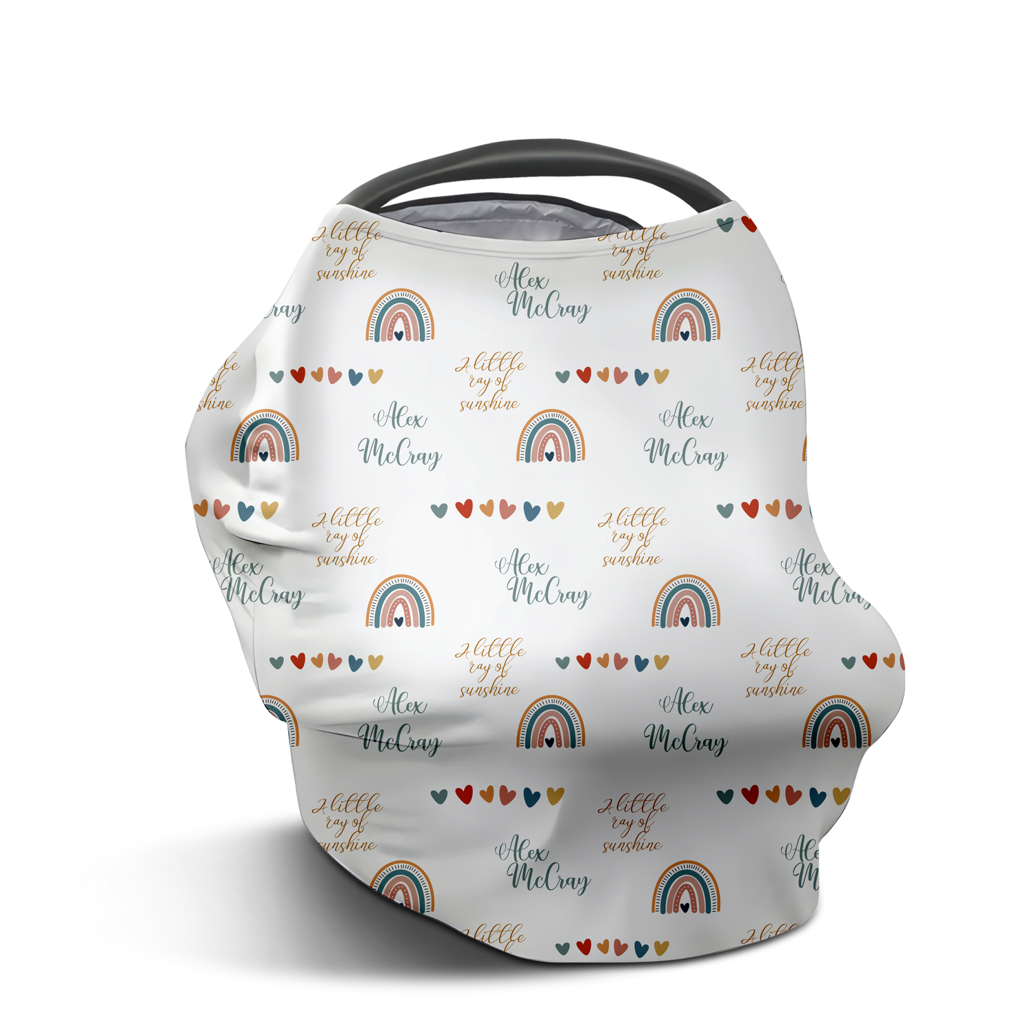 You Are My Sunshine Car Seat Cover (A075)