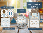 Choo Choo Adventure Accessories Set (Bun054)