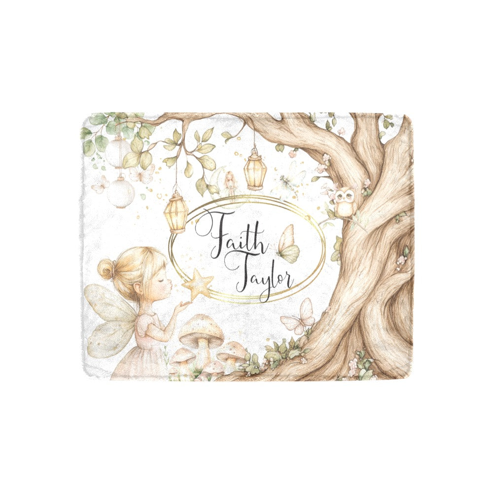 Fairy Forest Blanket (B207)