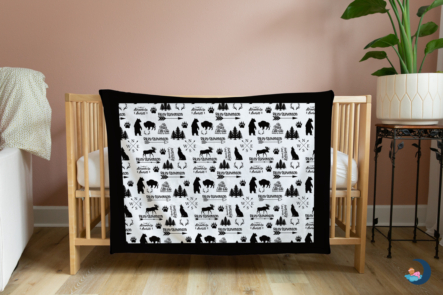 Into the Wild Blanket (B228)