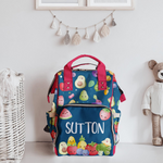Kawaii Fruits 'n Veggies Diaper Bag (A176)