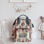 Desert Aztec Diaper Bag (A210)