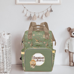 Safari Diaper Bag (A081)