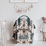 Western Trails Diaper Bag (A211)