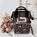 Saddle Up Diaper Bag (A212)