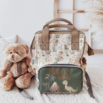 Roaring Cuteness Diaper Bag (A104)