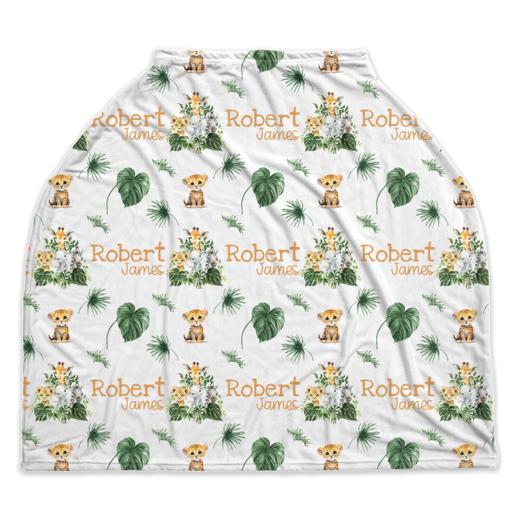 Safari Car Seat Cover (A009)