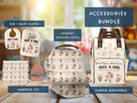 Sweet Blessings Accessories Set (Bun065)