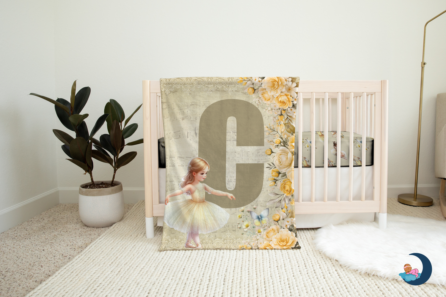 Song & Dance Blanket (B080)