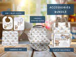 Up, Up & Away Accessories Set (Bun050)
