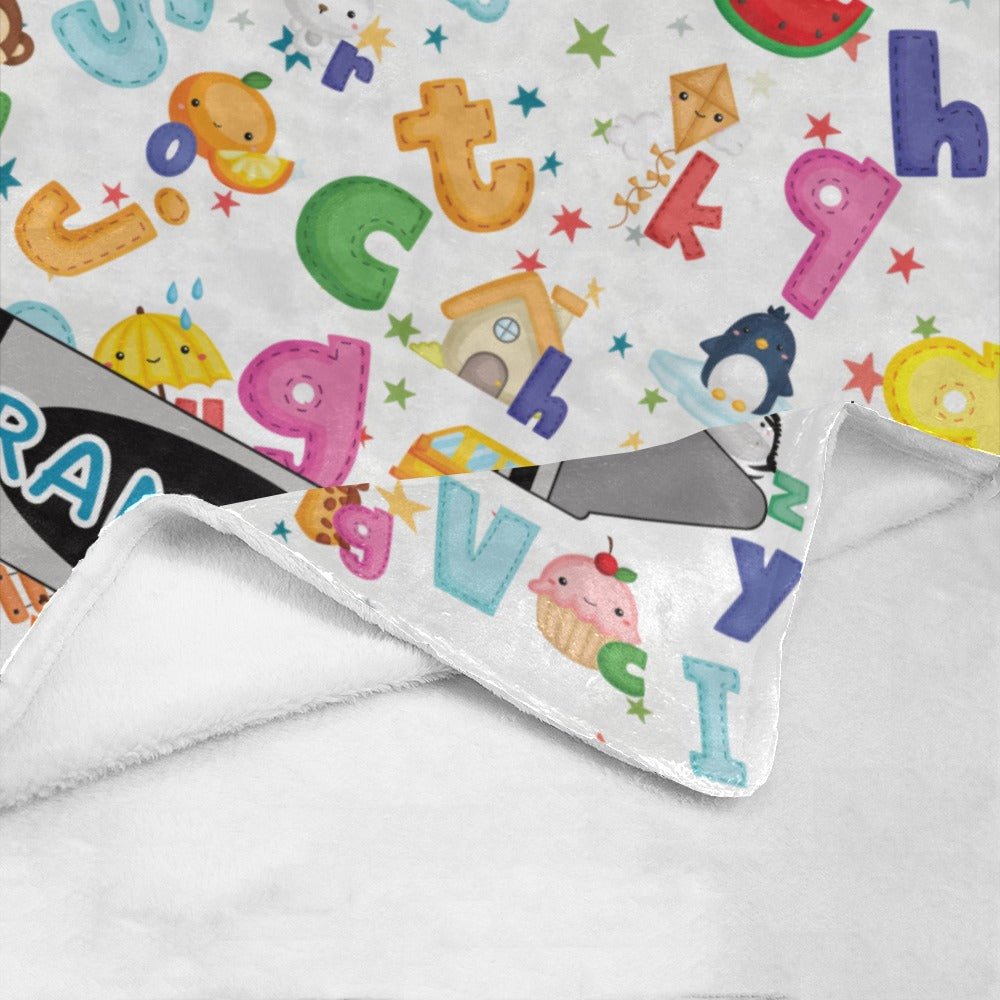 ABCs Blanket (B219)