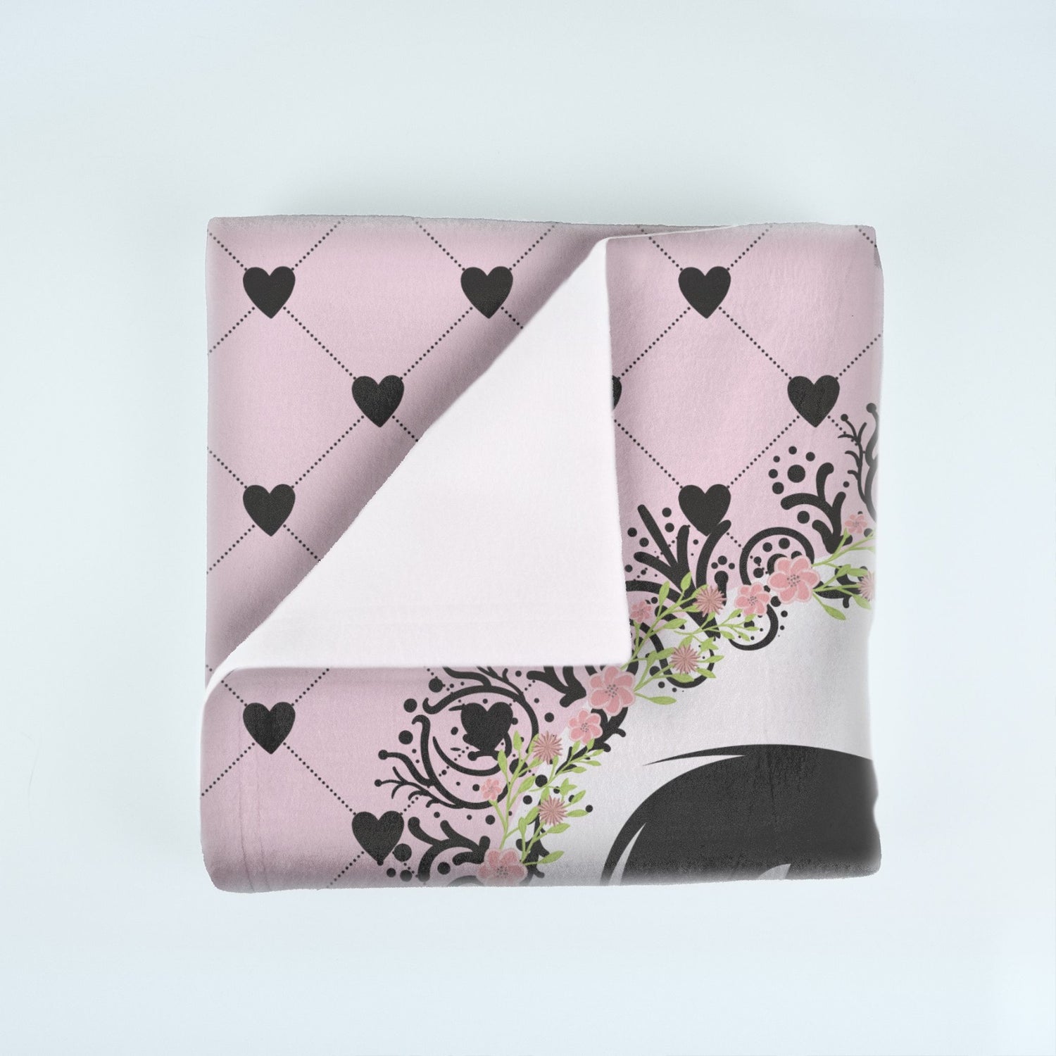 Ballerina Glamour Blanket (B082)
