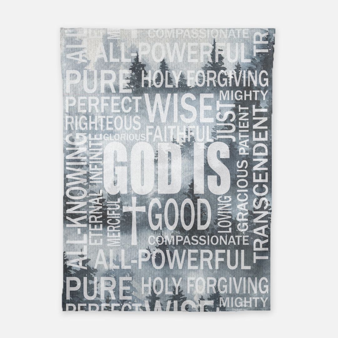 God Is ... Blanket (B089)
