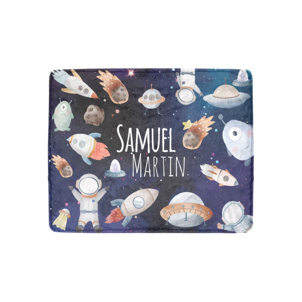 Space Astronaut Blanket (B328)