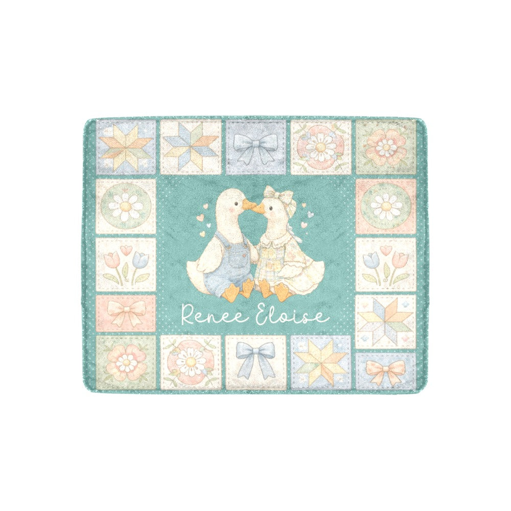 Silly Goose: Silly Little Love Blanket (B299)