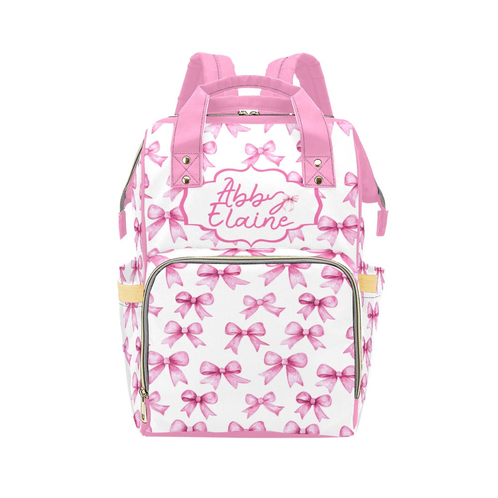 Abby Elaine: Ribbon Craze Accessories Set (Bun022)