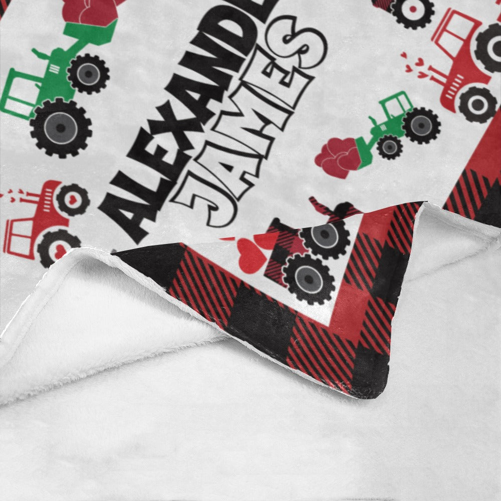 Loads of Love Valentine Blanket (B260)