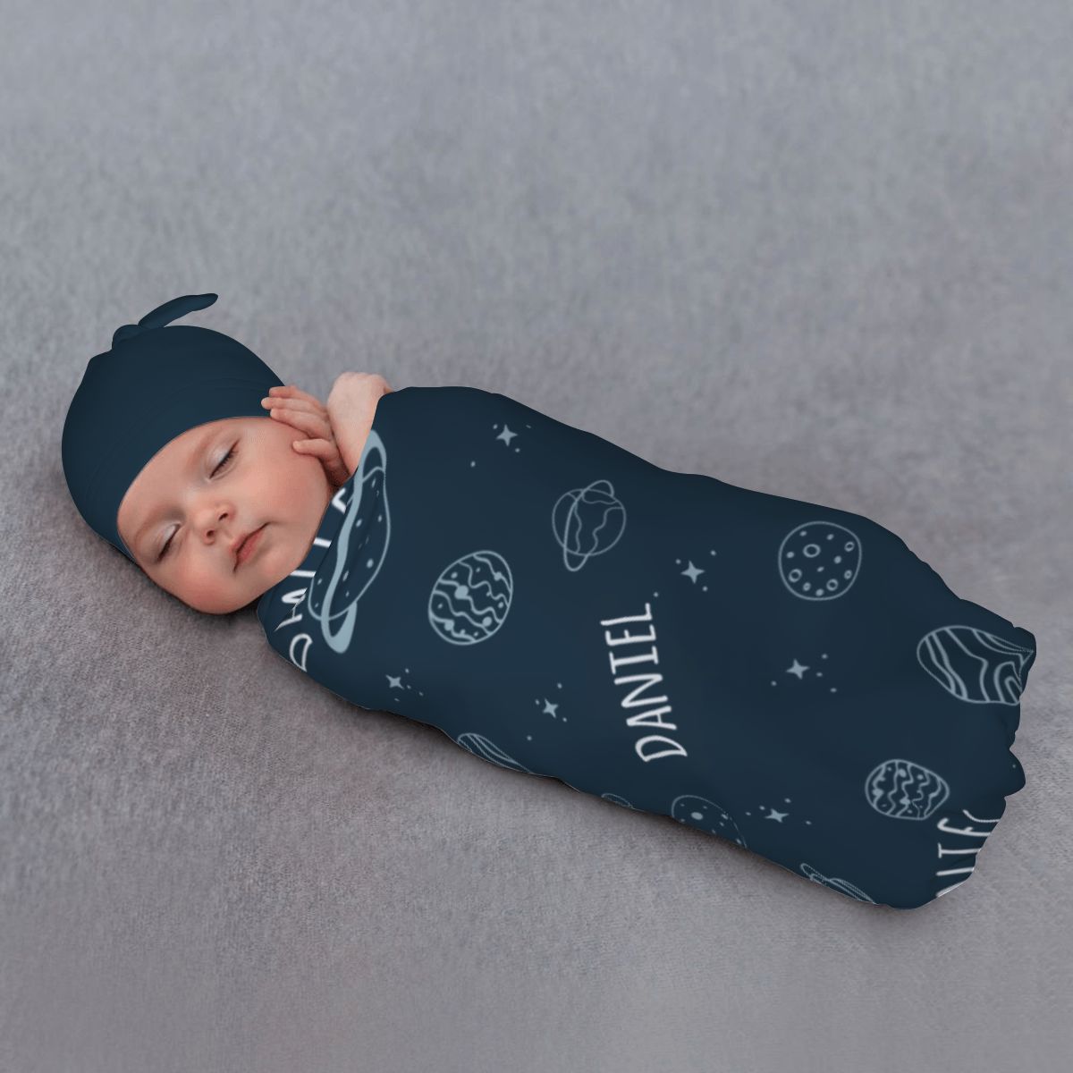 Cosmic Comfort Swaddle Set (B331)