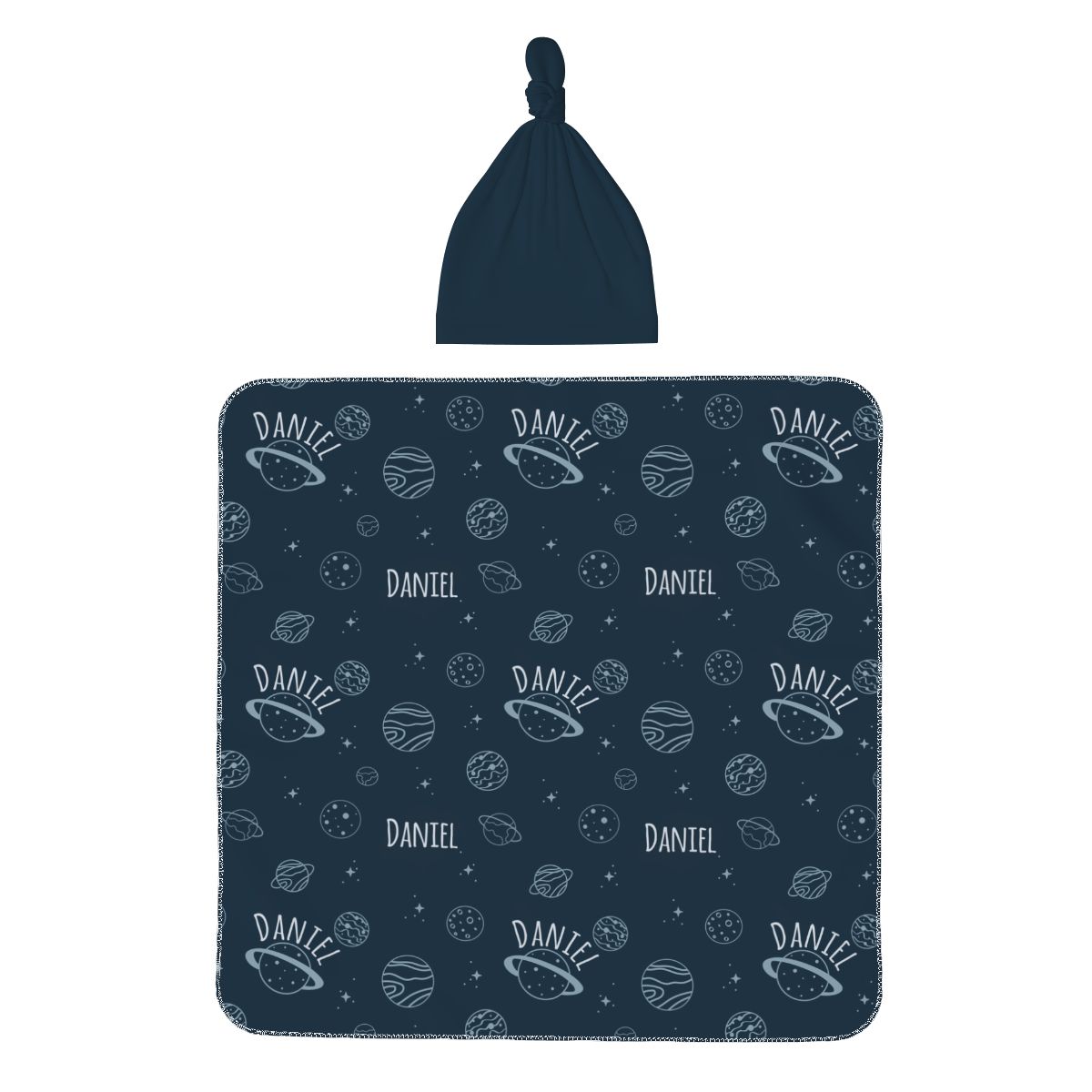 Cosmic Comfort Swaddle Set (B331)