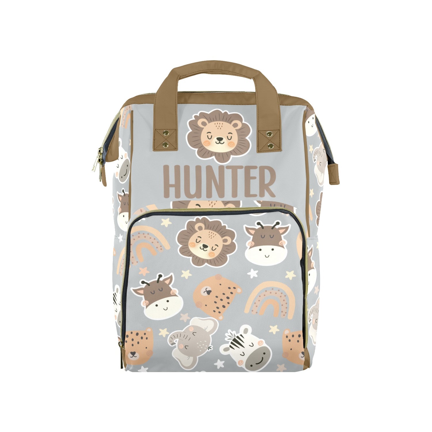 Sweet Safari Dreams Diaper Bag (A240)