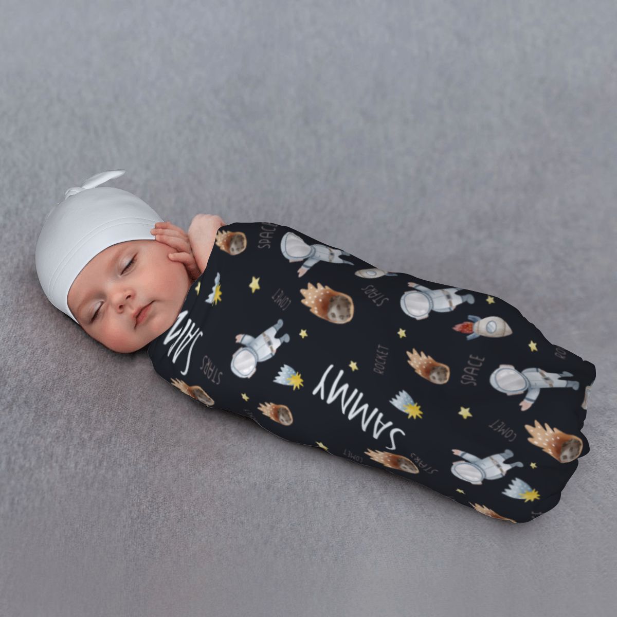 Space Astronaut Swaddle Set (B330)