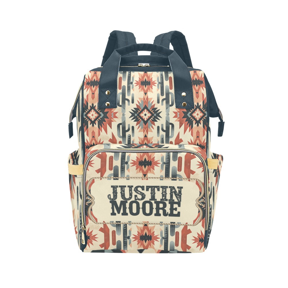 Desert Aztec Diaper Bag (A210)