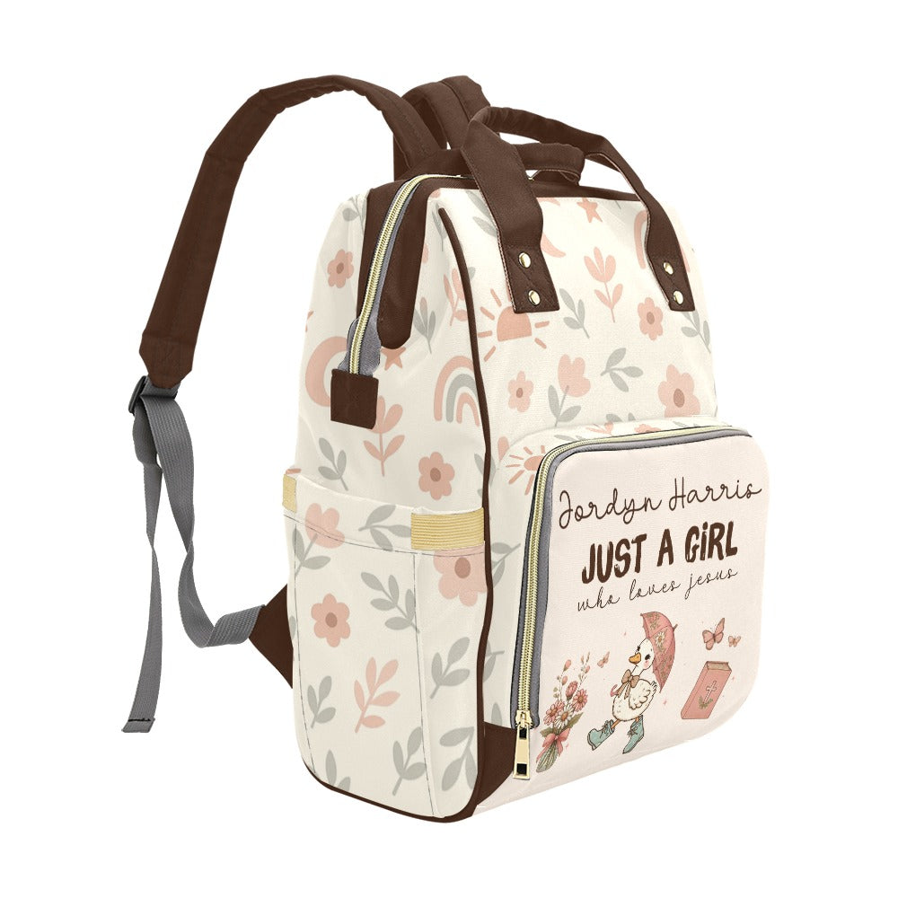 Sweet Blessings Diaper Bag (A194)
