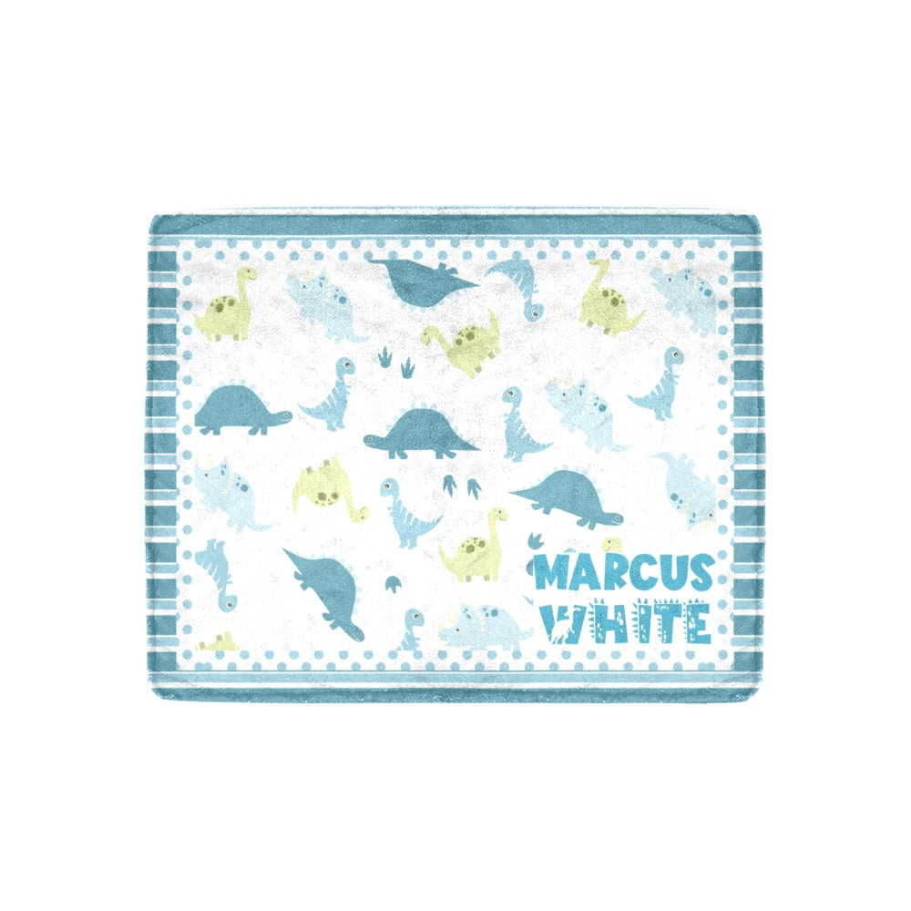 Playful Dino Blanket (B140)