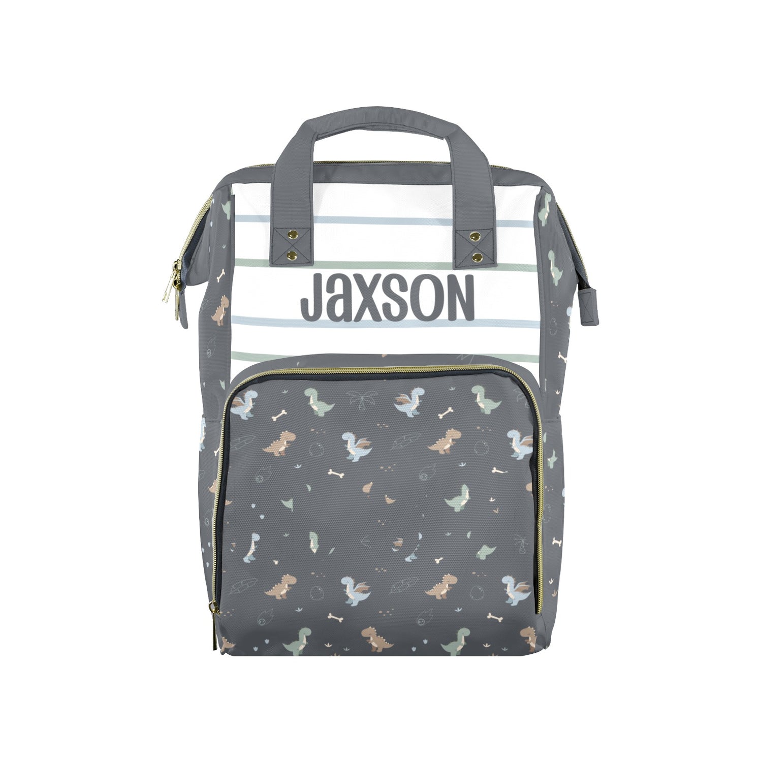 Fossil Friends Diaper Bag (A217)