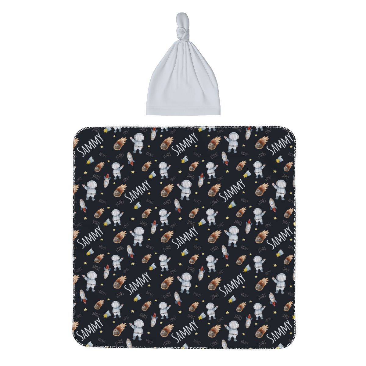 Space Astronaut Swaddle Set (B330)